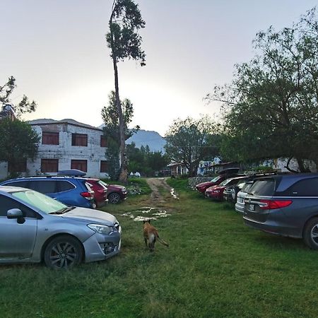 Apu Ecolodge Caraz Zewnętrze zdjęcie