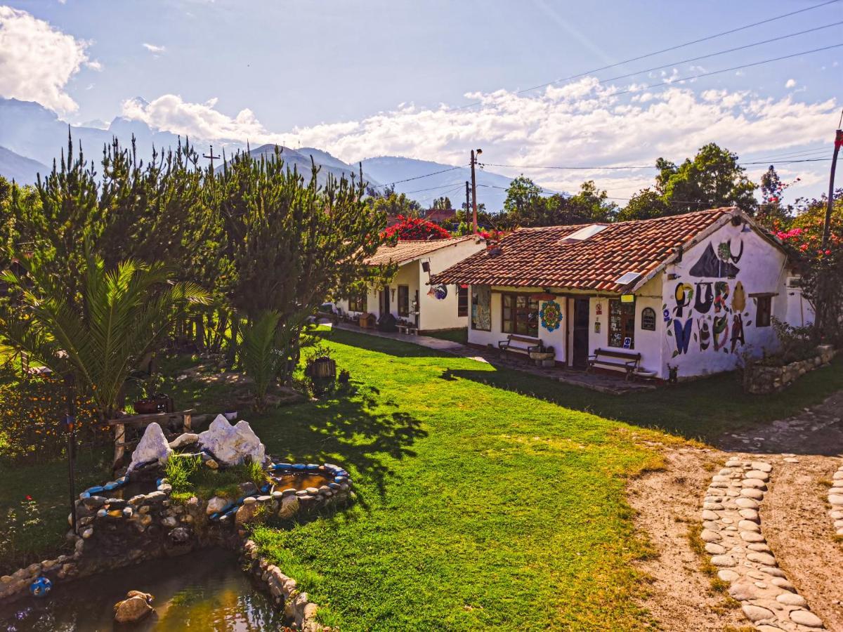 Apu Ecolodge Caraz Zewnętrze zdjęcie