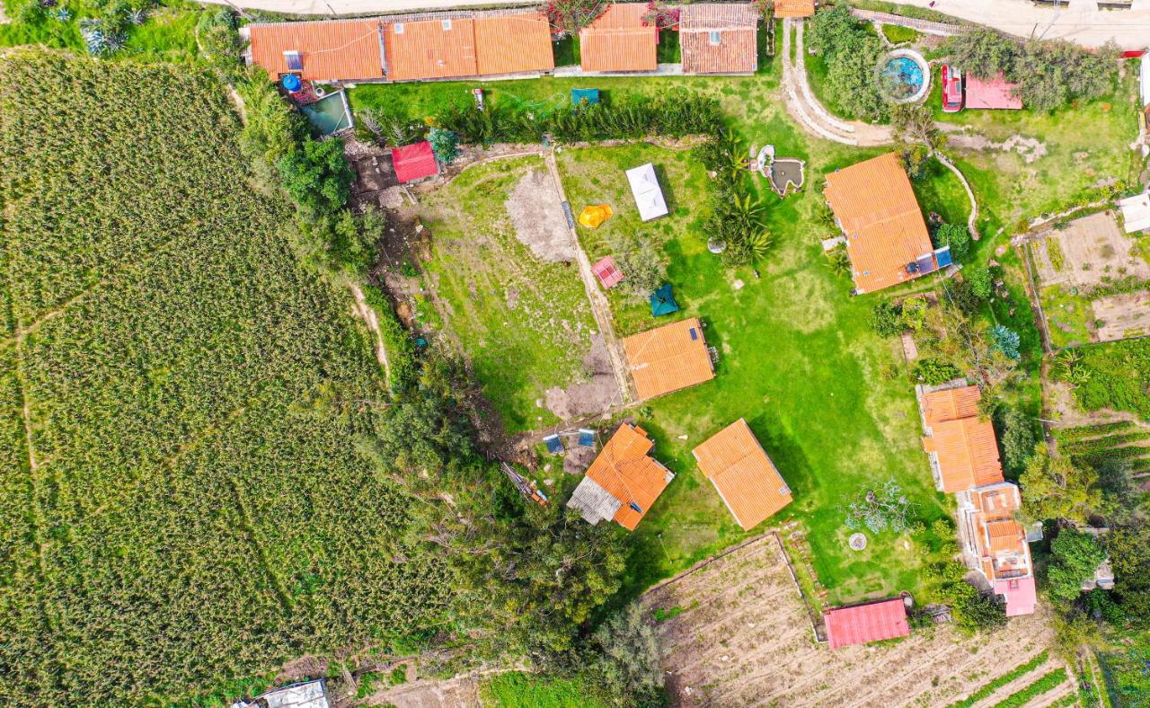 Apu Ecolodge Caraz Zewnętrze zdjęcie