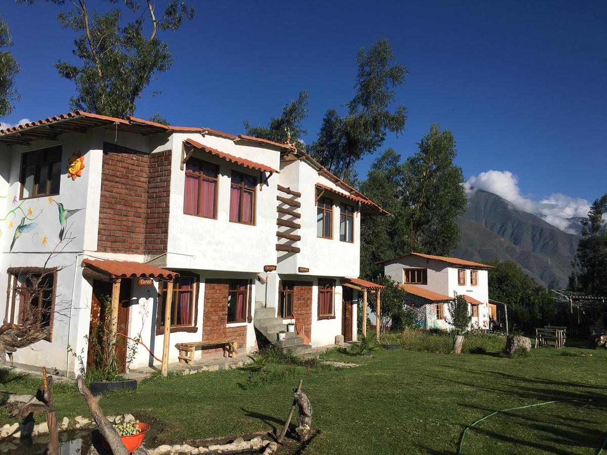 Apu Ecolodge Caraz Zewnętrze zdjęcie