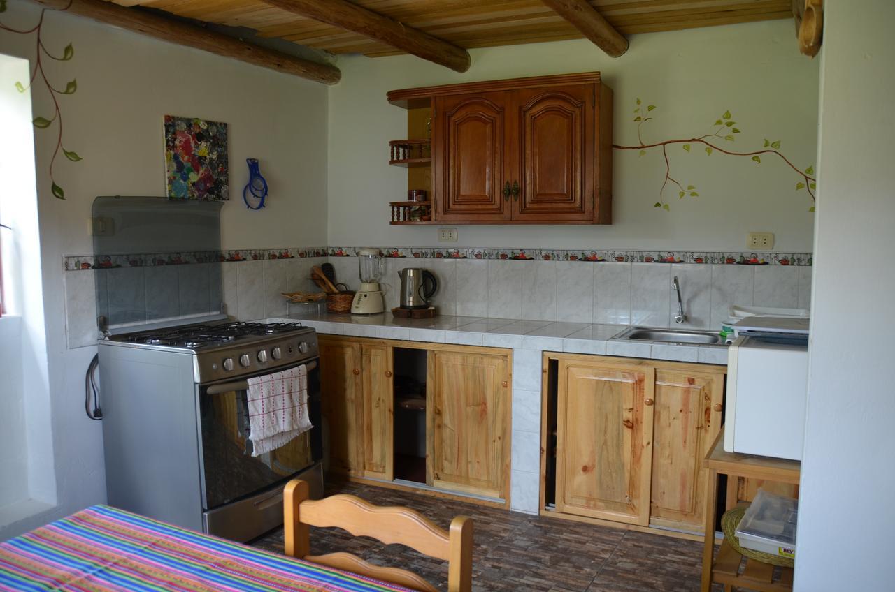 Apu Ecolodge Caraz Zewnętrze zdjęcie