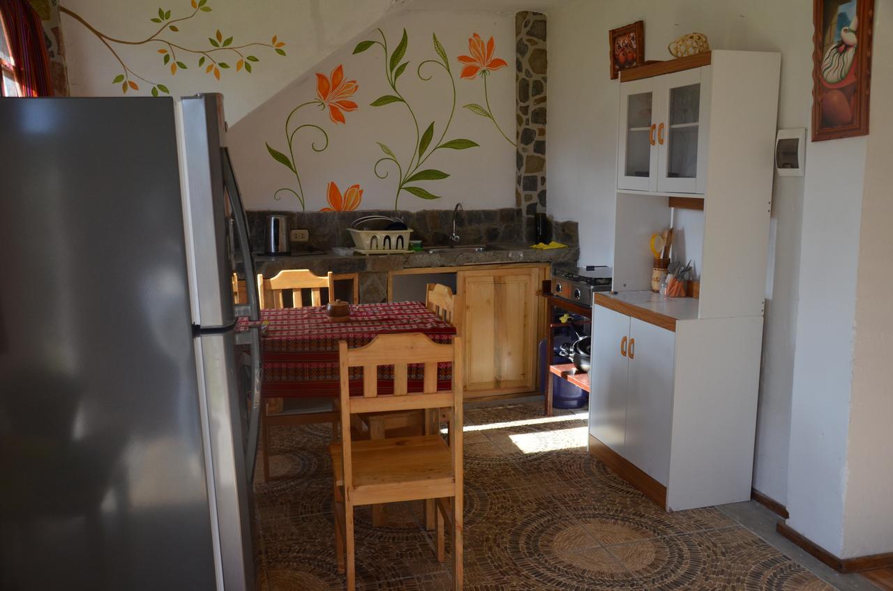 Apu Ecolodge Caraz Zewnętrze zdjęcie
