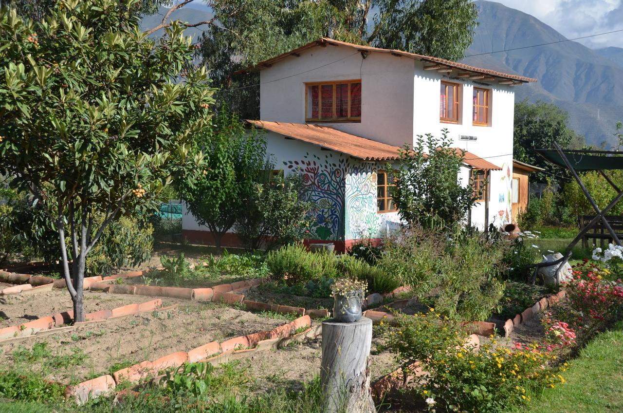 Apu Ecolodge Caraz Zewnętrze zdjęcie