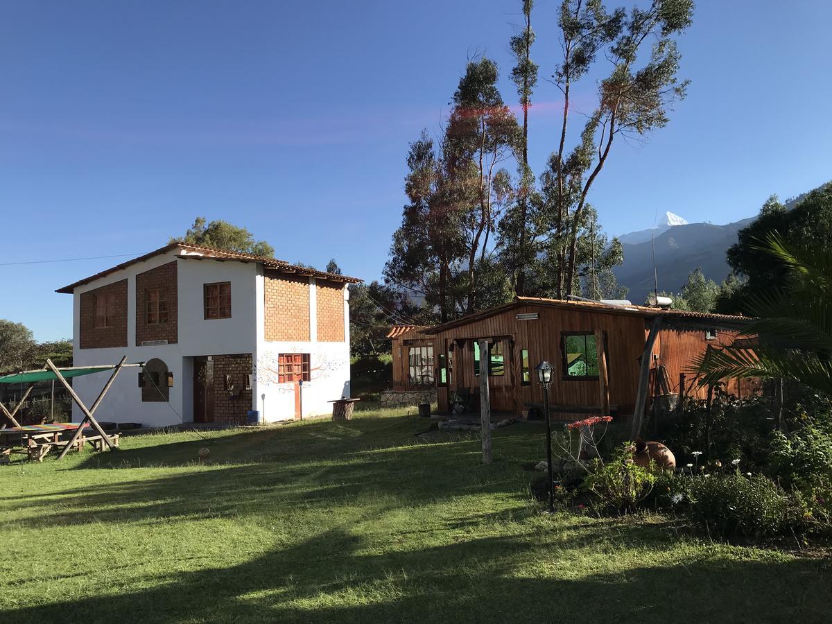 Apu Ecolodge Caraz Zewnętrze zdjęcie