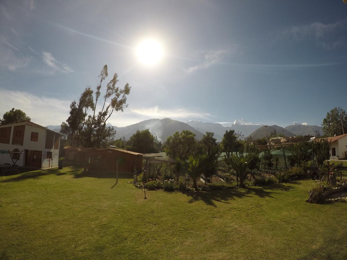 Apu Ecolodge Caraz Zewnętrze zdjęcie
