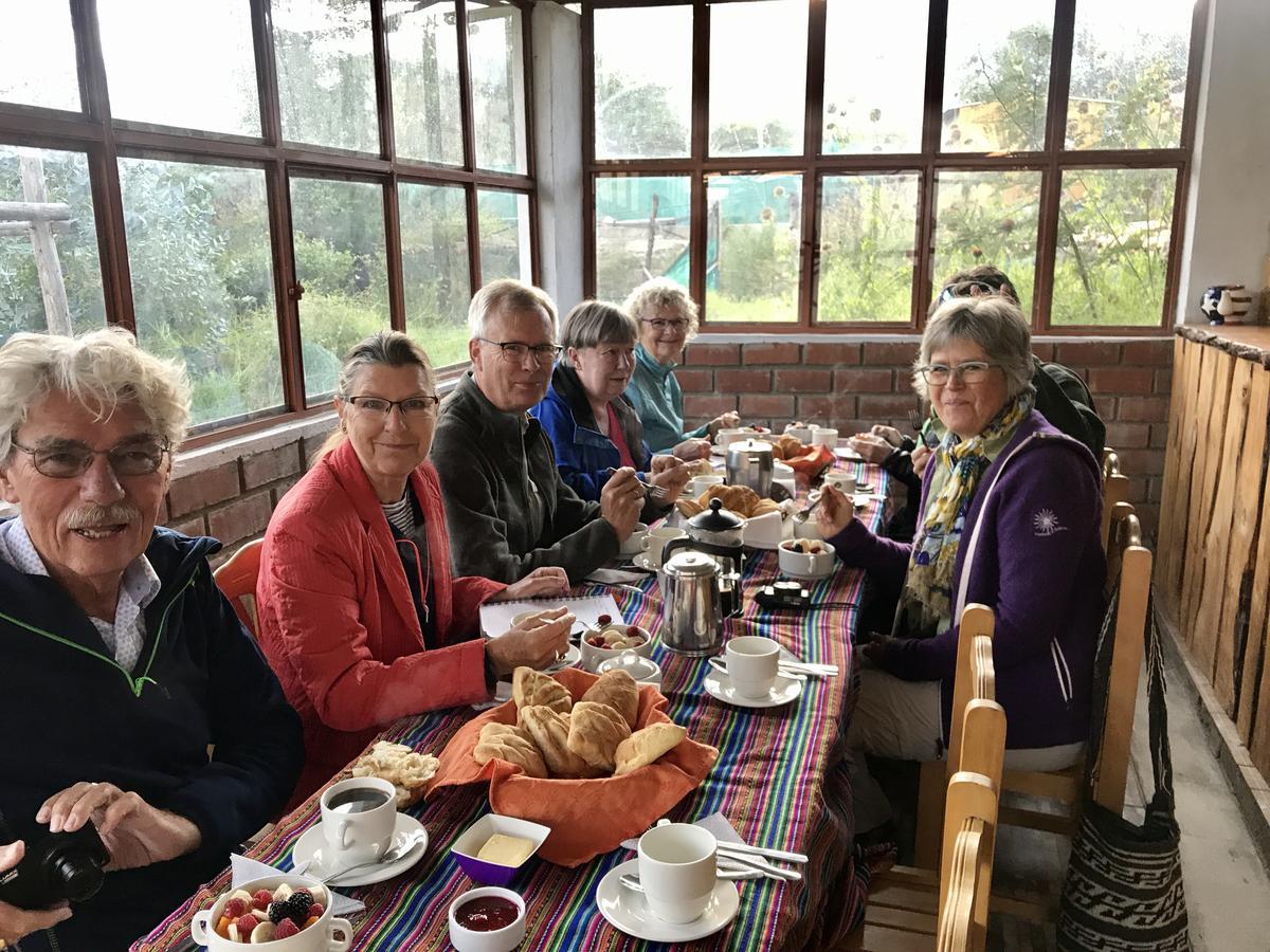 Apu Ecolodge Caraz Zewnętrze zdjęcie