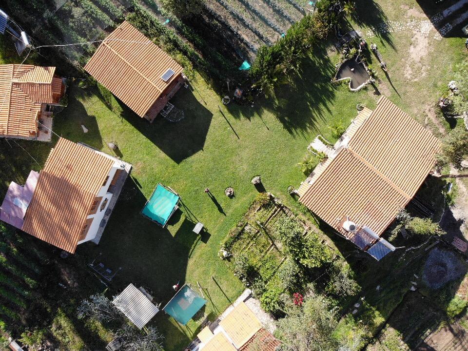 Apu Ecolodge Caraz Zewnętrze zdjęcie