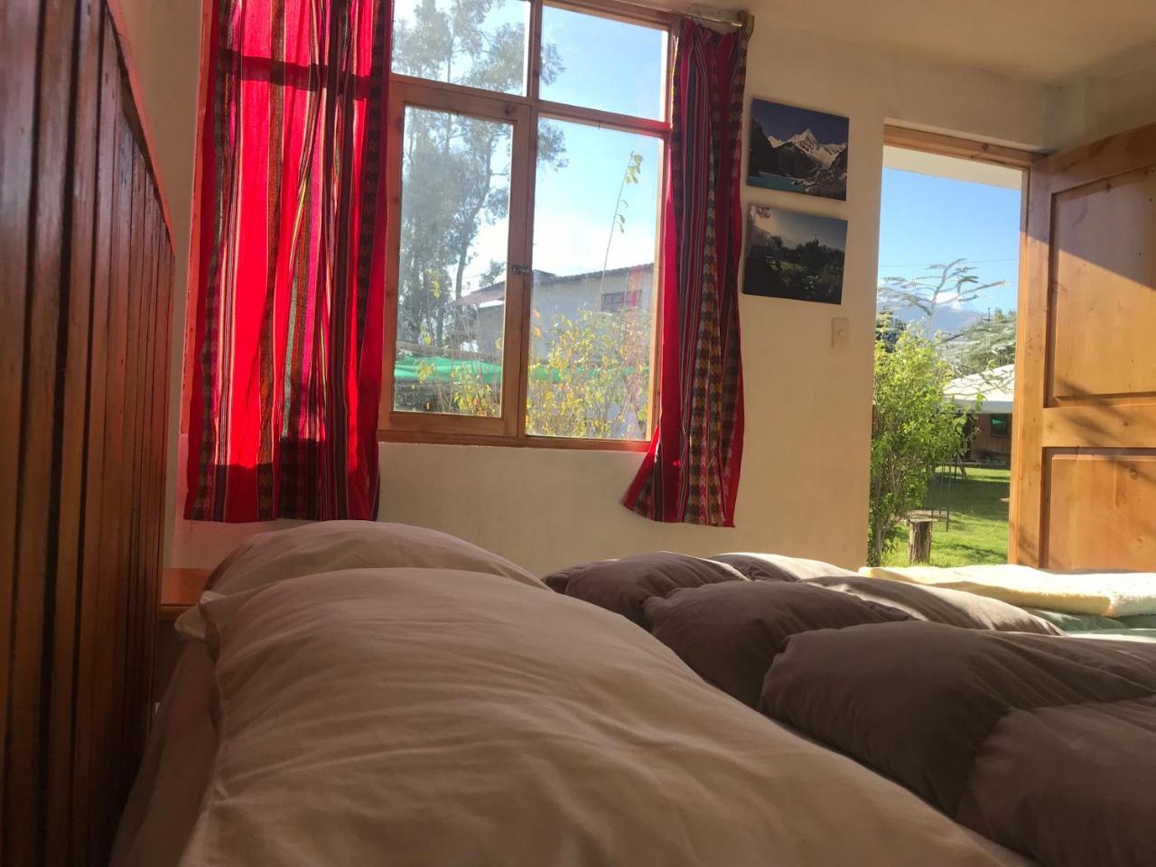 Apu Ecolodge Caraz Zewnętrze zdjęcie