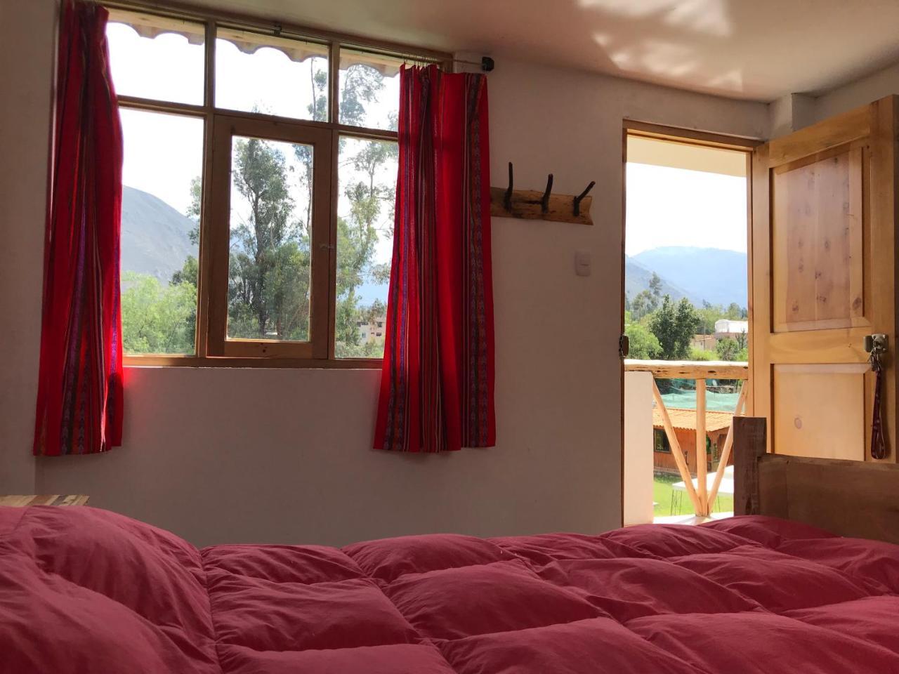 Apu Ecolodge Caraz Zewnętrze zdjęcie