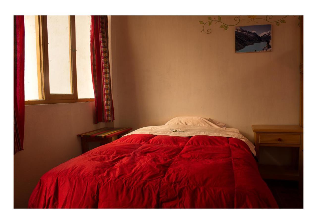 Apu Ecolodge Caraz Zewnętrze zdjęcie
