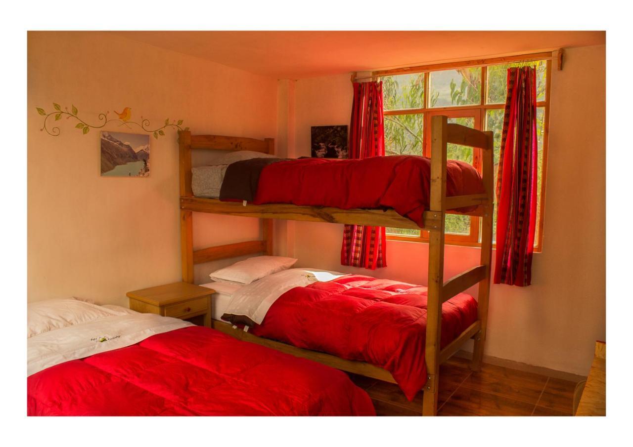 Apu Ecolodge Caraz Zewnętrze zdjęcie