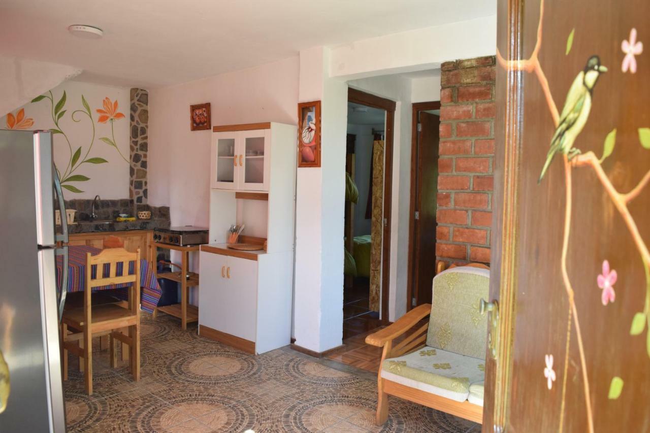 Apu Ecolodge Caraz Zewnętrze zdjęcie
