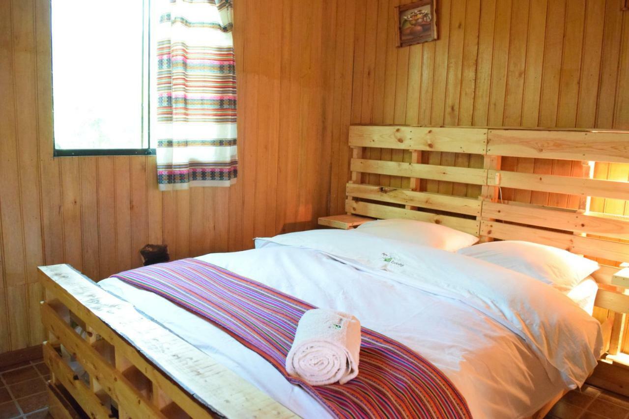 Apu Ecolodge Caraz Zewnętrze zdjęcie