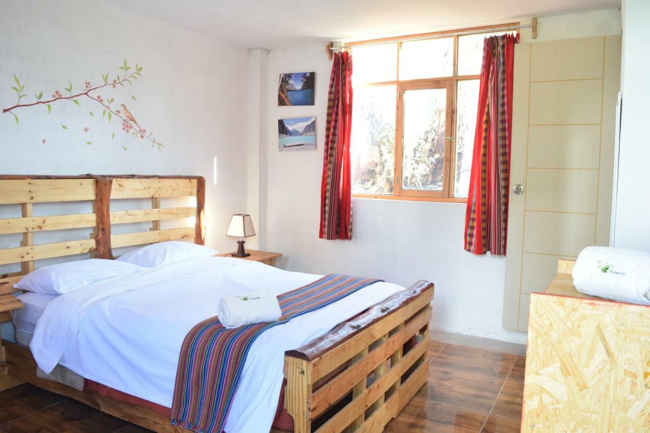 Apu Ecolodge Caraz Zewnętrze zdjęcie