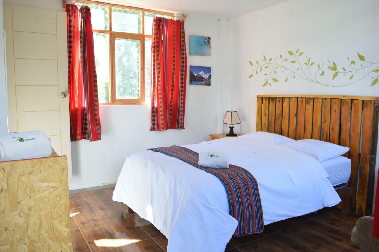 Apu Ecolodge Caraz Zewnętrze zdjęcie