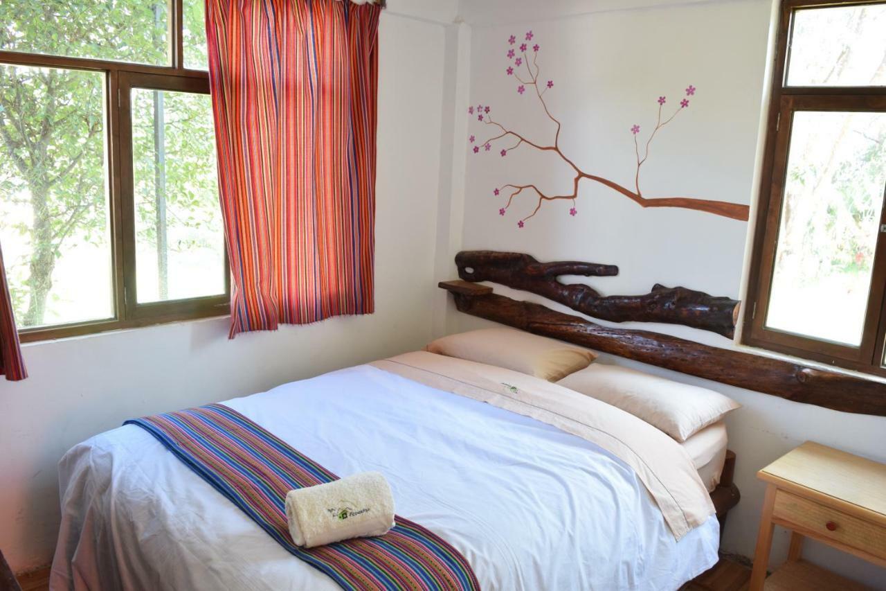Apu Ecolodge Caraz Zewnętrze zdjęcie