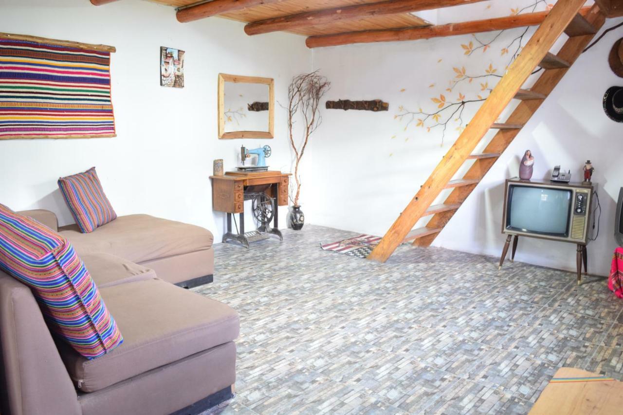 Apu Ecolodge Caraz Zewnętrze zdjęcie