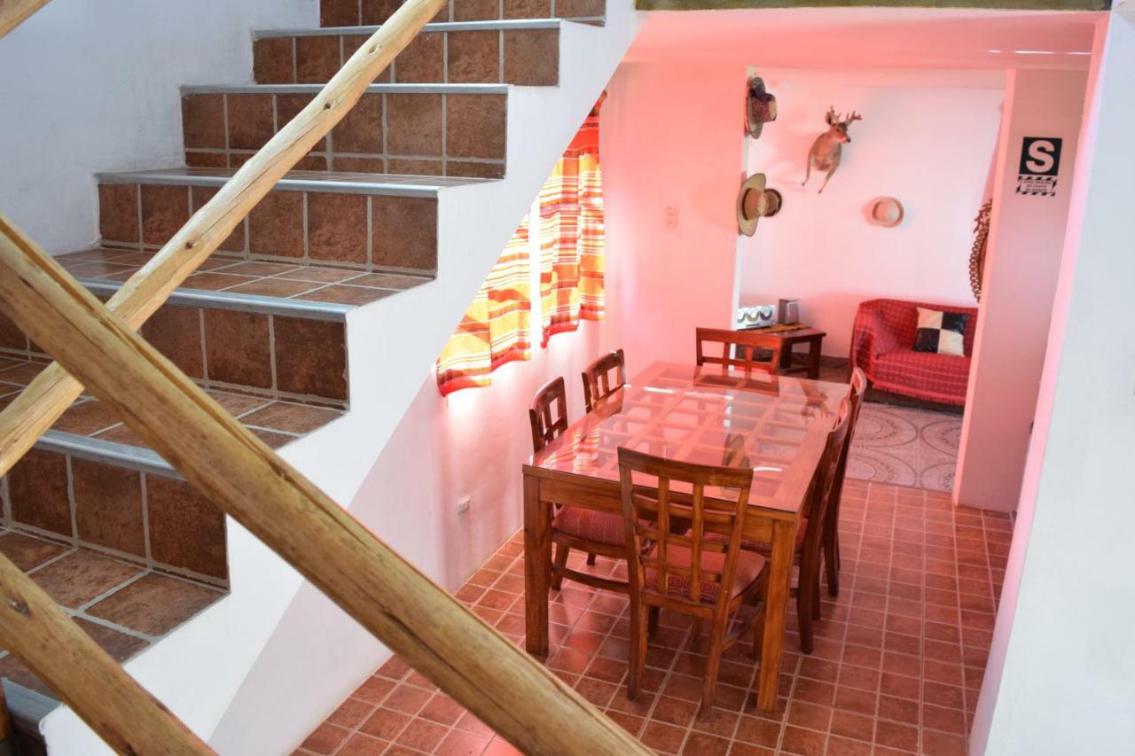 Apu Ecolodge Caraz Zewnętrze zdjęcie