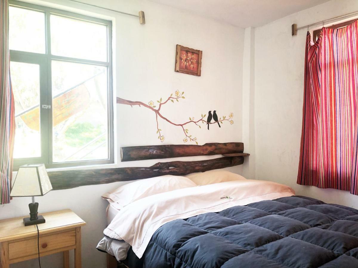 Apu Ecolodge Caraz Zewnętrze zdjęcie