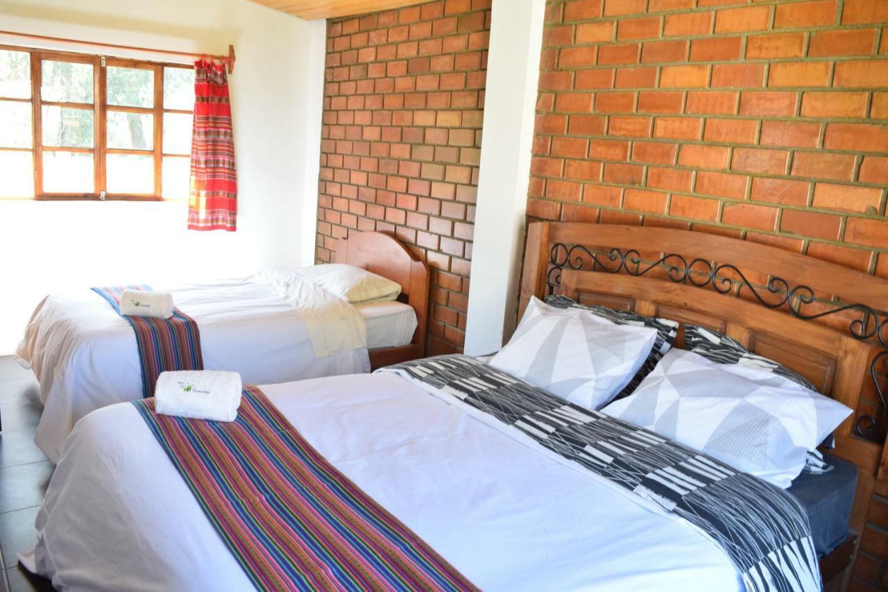 Apu Ecolodge Caraz Zewnętrze zdjęcie