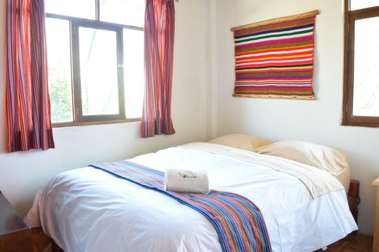 Apu Ecolodge Caraz Zewnętrze zdjęcie