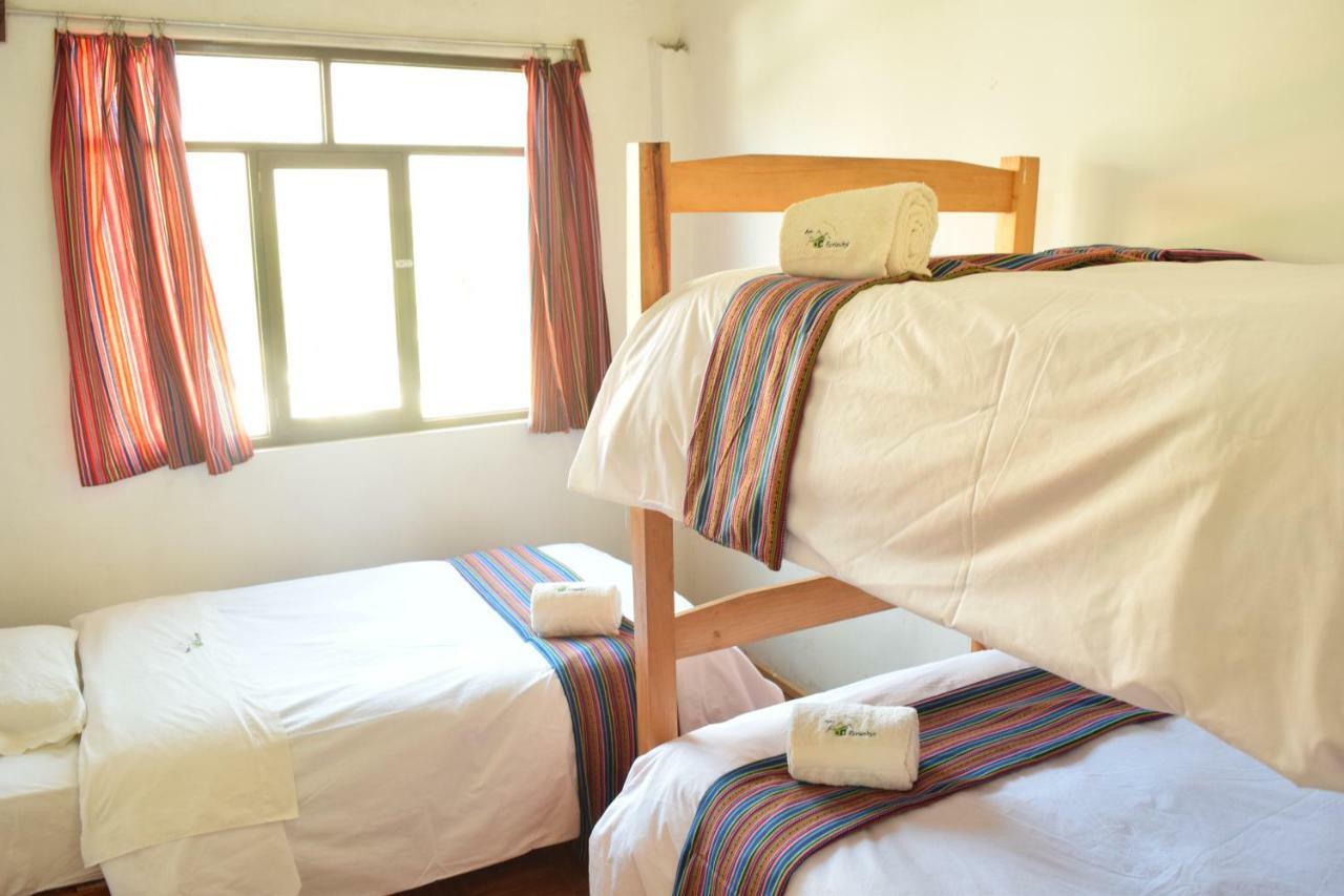 Apu Ecolodge Caraz Zewnętrze zdjęcie