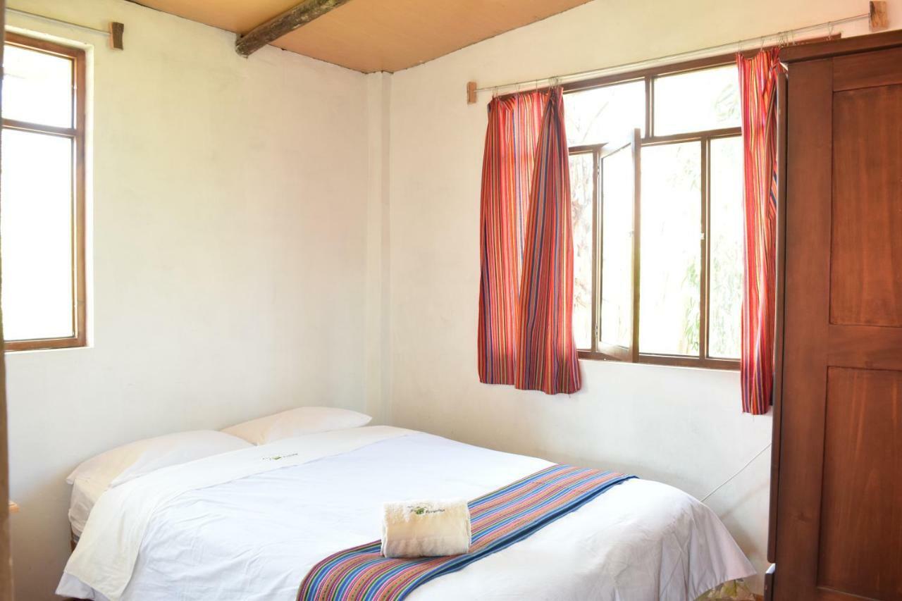 Apu Ecolodge Caraz Zewnętrze zdjęcie