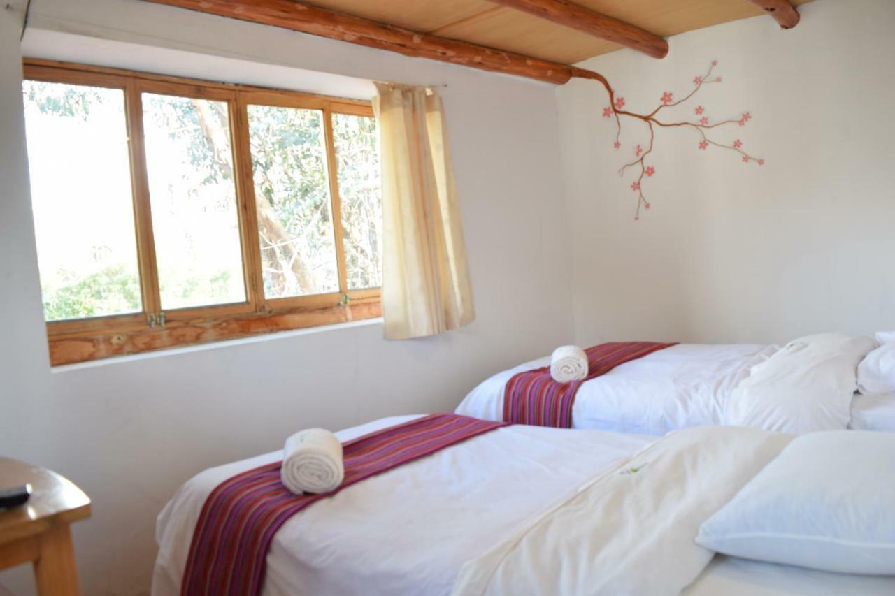 Apu Ecolodge Caraz Zewnętrze zdjęcie