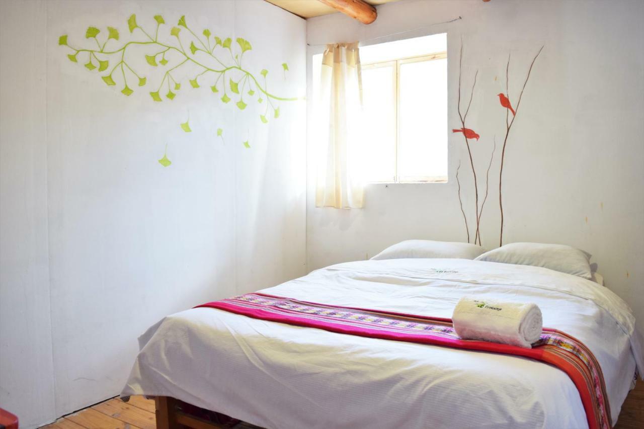 Apu Ecolodge Caraz Zewnętrze zdjęcie