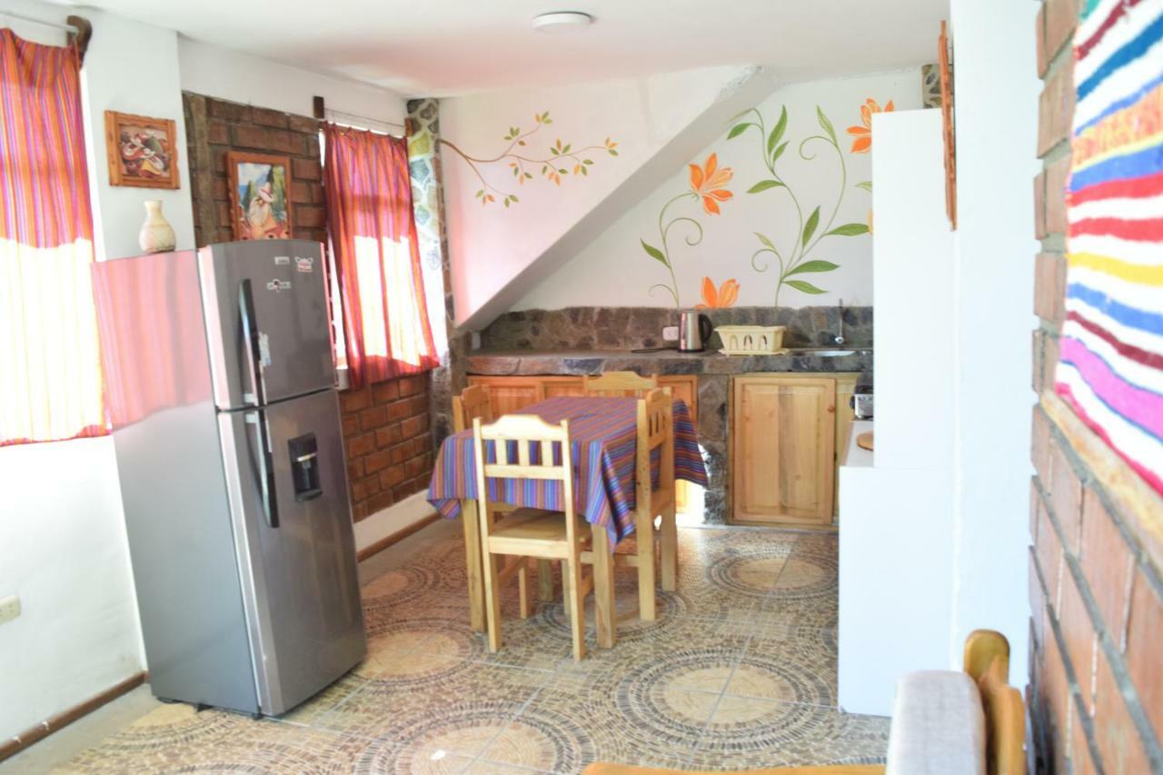 Apu Ecolodge Caraz Zewnętrze zdjęcie